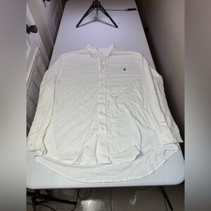 3XLT Polo Ralph Lauren Knit Oxford